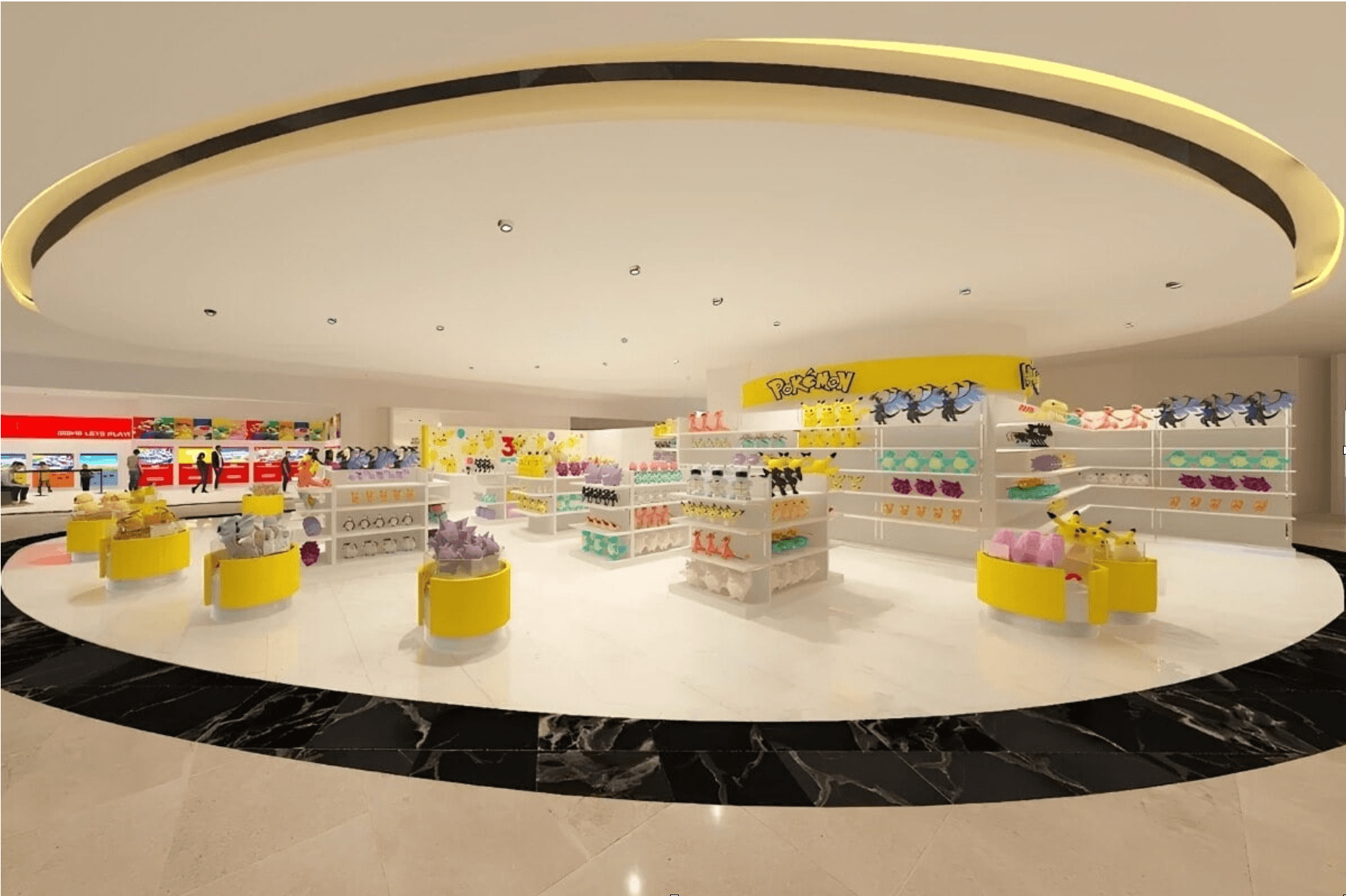 Malaysia Is Finally Getting a Pokemon Center!
