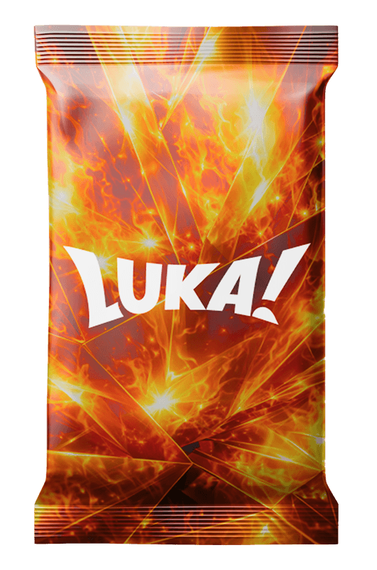 Master Pack on Luka
